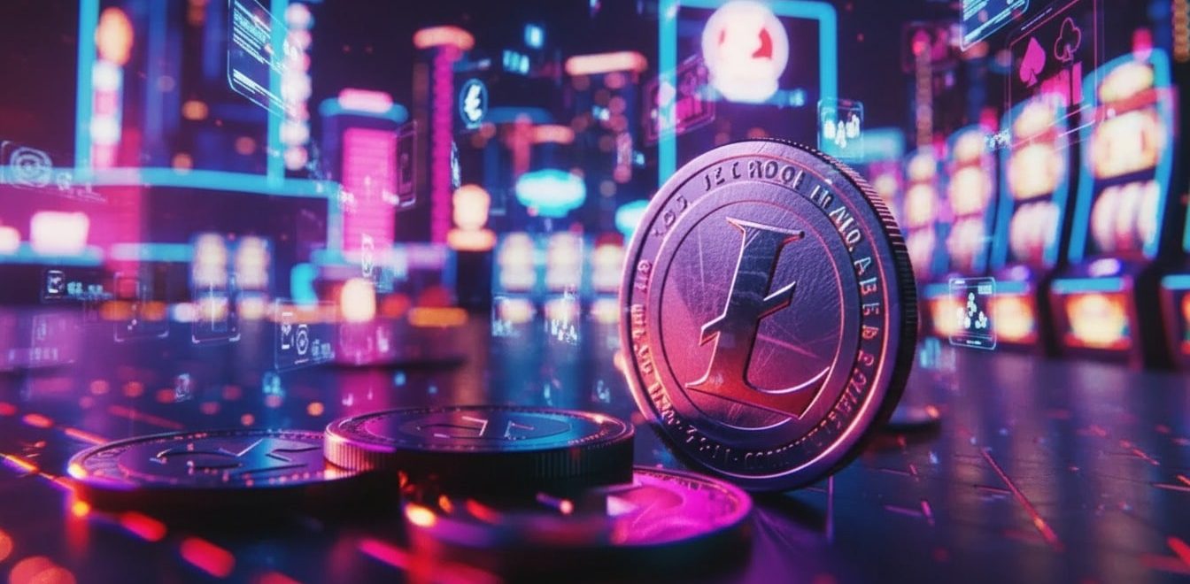 Crypto deposits-Litecoin