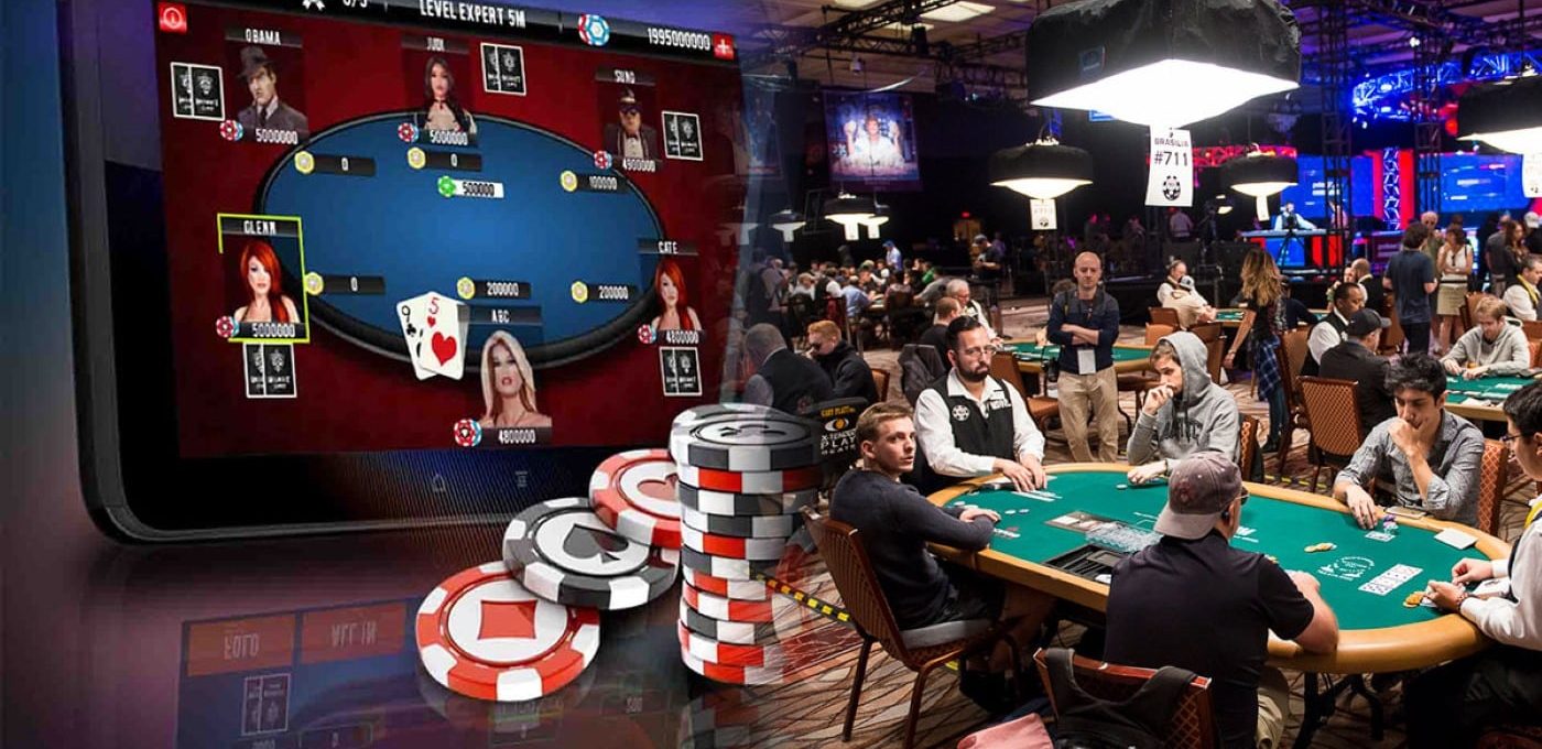Online-Poker