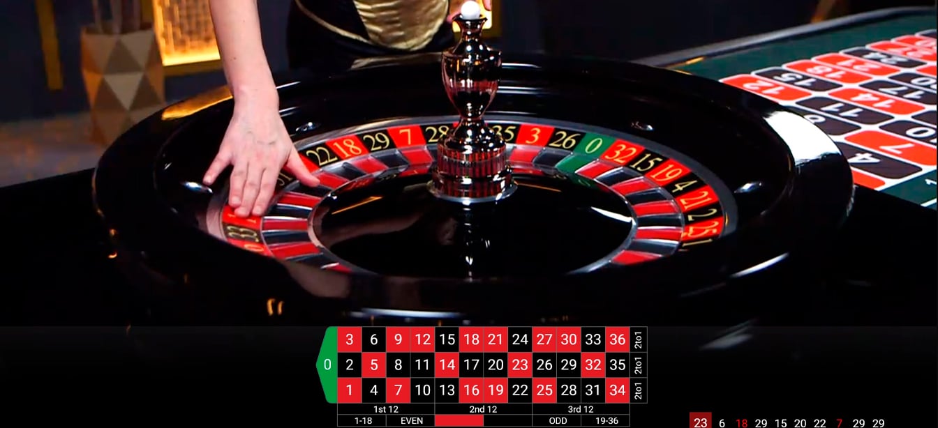 Roulette nei casinò online
